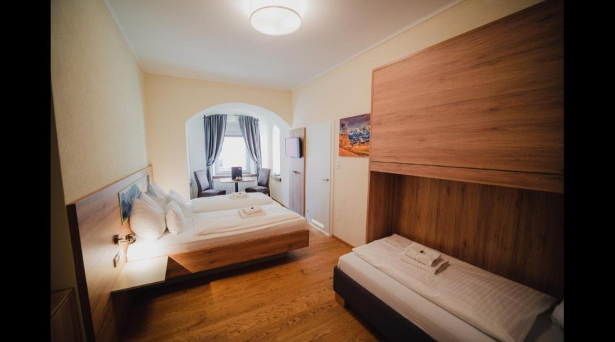 Zimní tábor v Alpách 2 2026