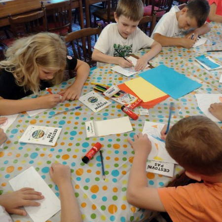 První a Týdenní tábor 2 2024