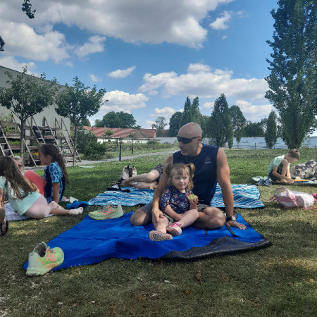 Tábory pro rodiče s dětmi - Panství 4 2024