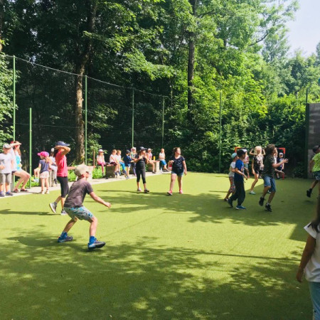 První a Týdenní tábor 2 2022