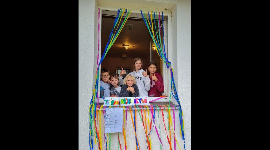 Léto bez hranic 1: Piráti z Karibiku