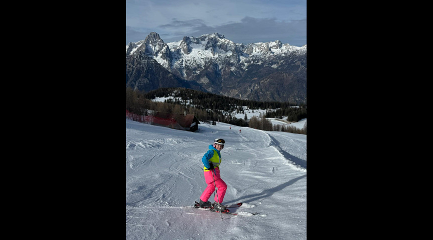Zimní tábor v Alpách 2 2026