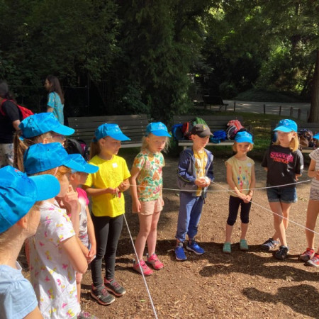 Příměstský tábor v ZOO 1 2023