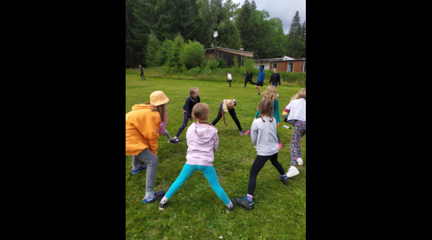 Léto bez hranic 1: Piráti z Karibiku