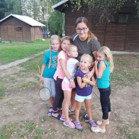 Tábory pro rodiče s dětmi Orlík 6 2020