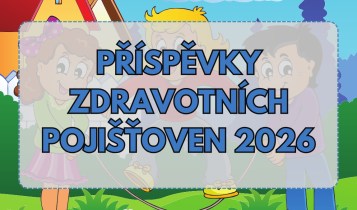 Příspěvky na letní tábory 2026