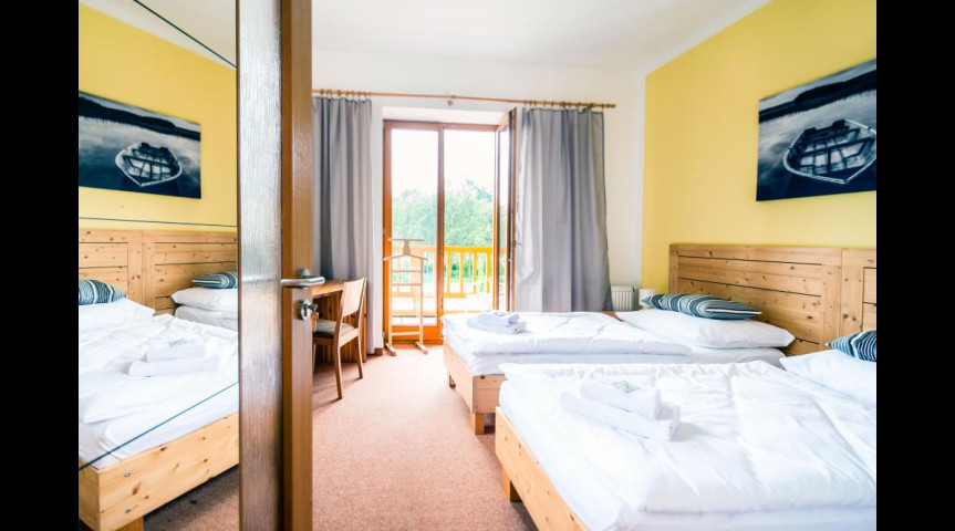  Tábor pro rodiče s dětmi Relax 1 2026
