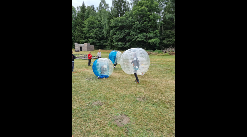 Léto bez hranic 1: Piráti z Karibiku