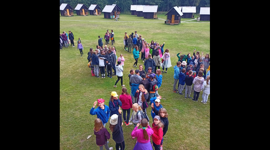 Léto bez hranic 1: Piráti z Karibiku