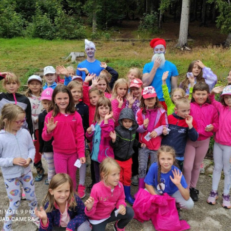 První a Týdenní tábor 6, Fakt super tábor 2020