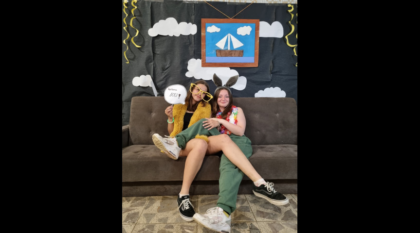 Léto bez hranic 1: Piráti z Karibiku