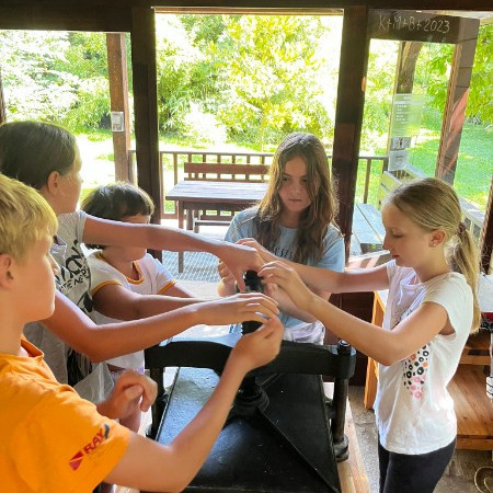 Příměstský tábor v zoo 9 2024