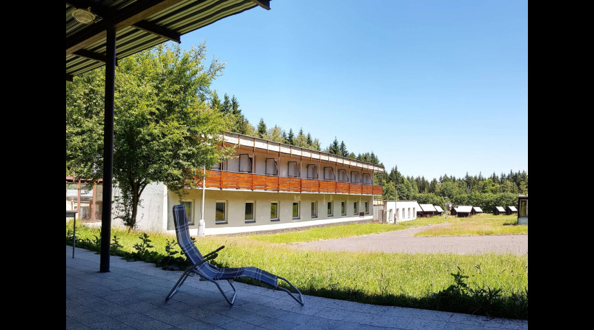 Léto bez hranic 1: Piráti z Karibiku