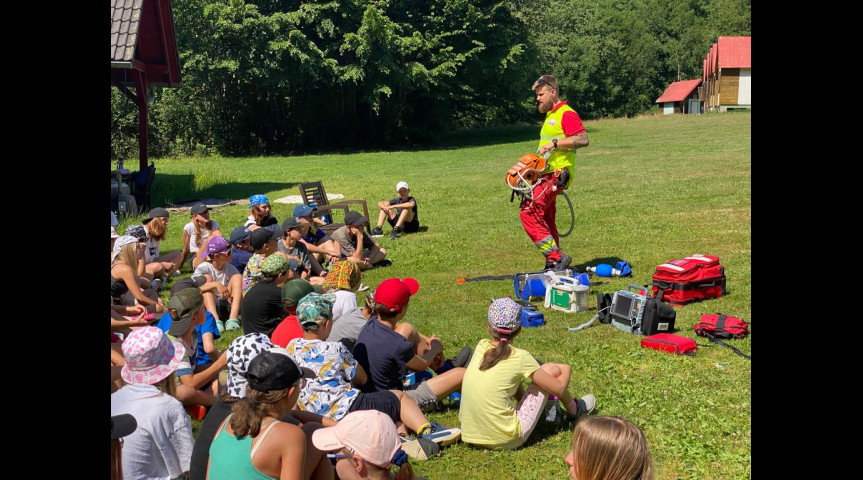 Záchranná mise 2026