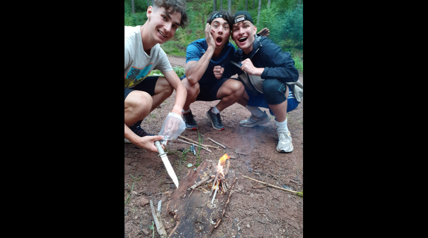 Záchranná mise 2026