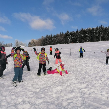 Zimní tábor v ČR 1 2023