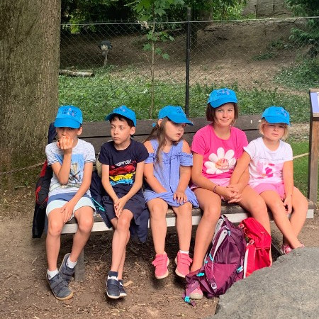 Příměstský tábor v ZOO 2 2023