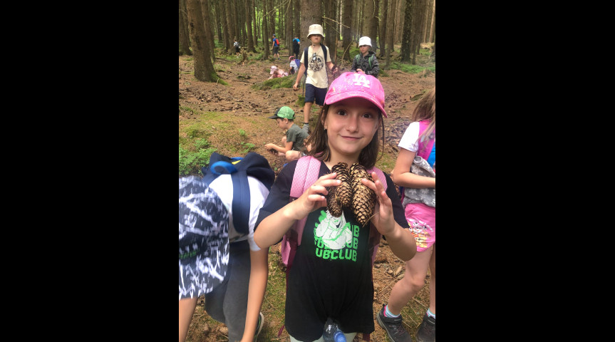 Léto bez hranic 1: Piráti z Karibiku