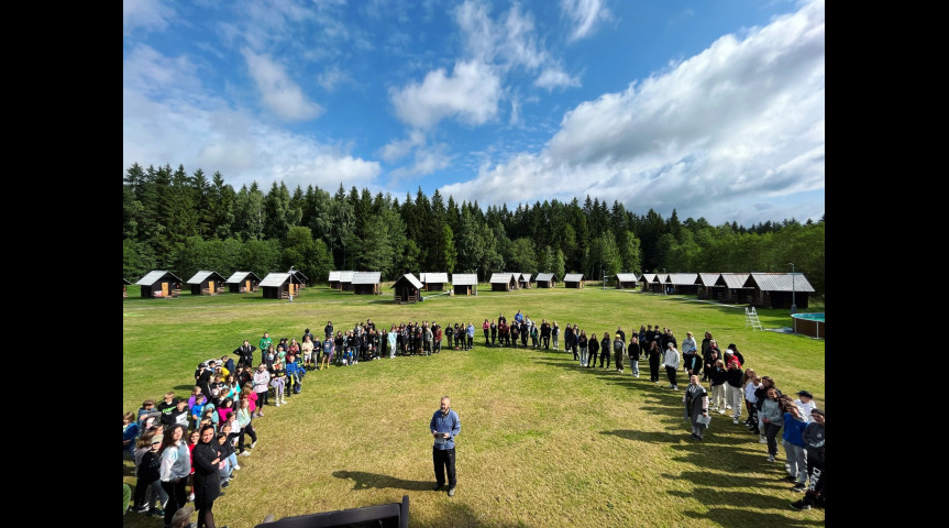 Léto bez hranic 1: Piráti z Karibiku