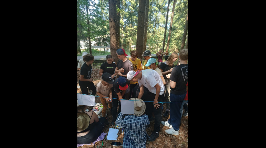 Léto bez hranic 1: Piráti z Karibiku