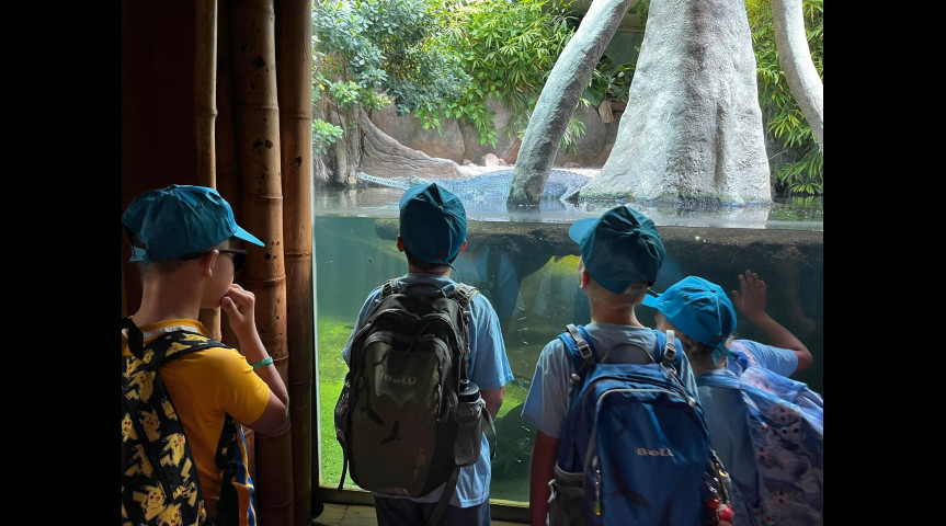 Příměstský tábor v zoo 1 2026