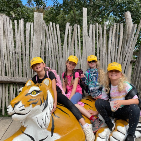 Příměstský tábor v zoo 6 2024