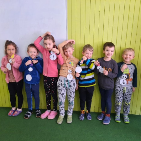 Zimní tábor pro rodiče s dětmi 4 2022