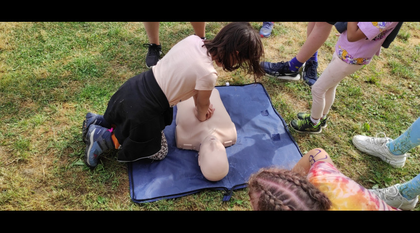 Léto bez hranic 1: Piráti z Karibiku