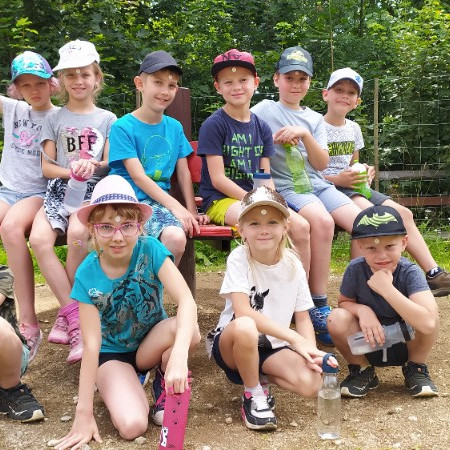 První a Týdenní tábor 5, Fakt super tábor 2020