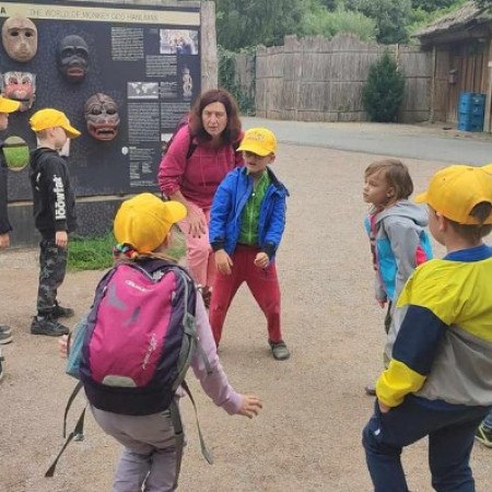 Příměstský tábor v ZOO 5 2023