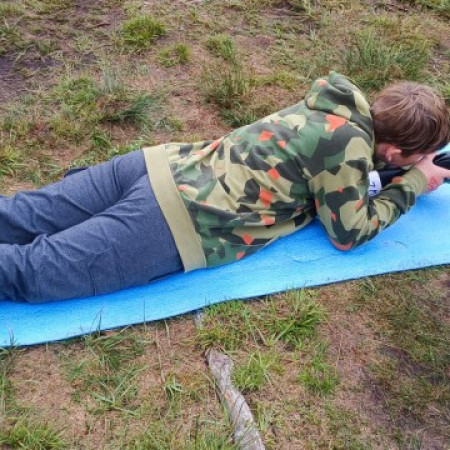 Sportovní tábor 2 2023