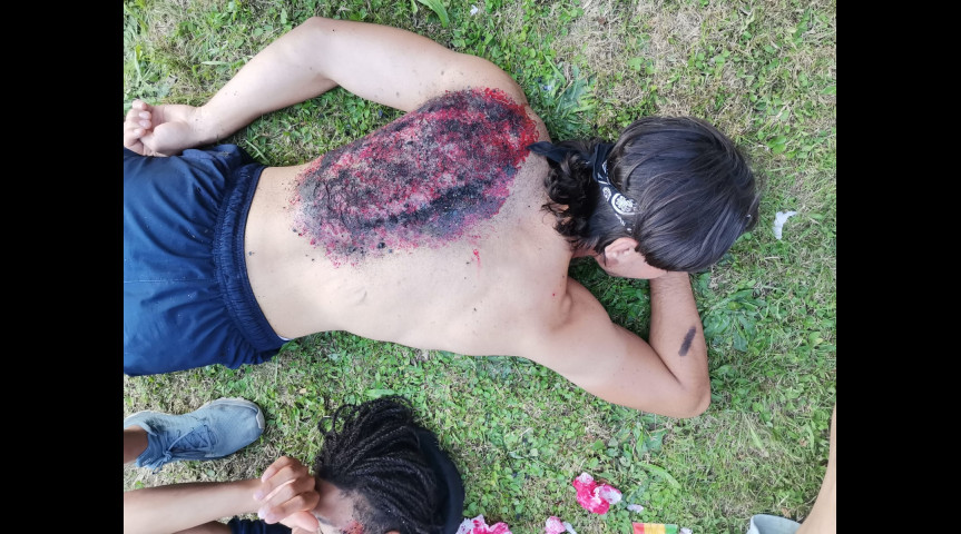 Záchranná mise 2026