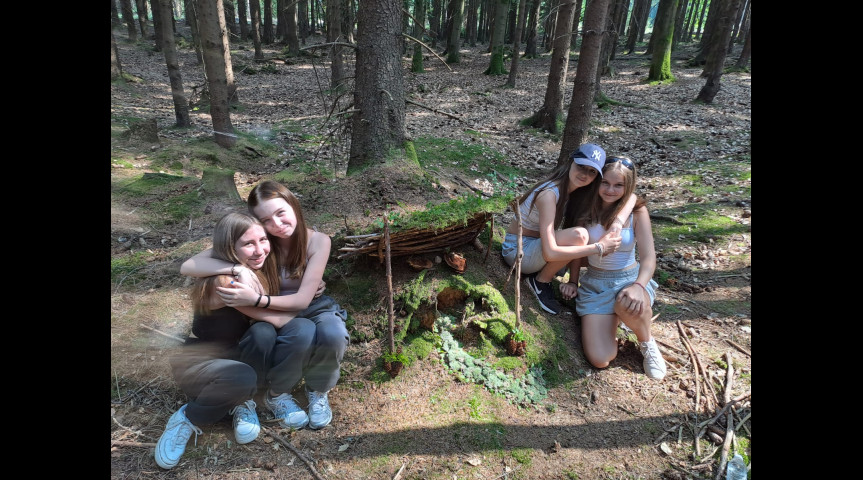 Léto bez hranic 1: Piráti z Karibiku