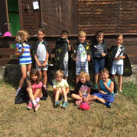 Orlík 2018 - TRD, PT a TT, Tábor pro dospělé