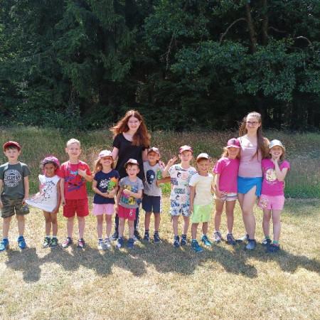 Léto bez hranic 2, Léto bez hranic s parkourem, Záchranářský tábor, Týdenní záchranářský tábor a Týdenní tábor s parkourem 2023