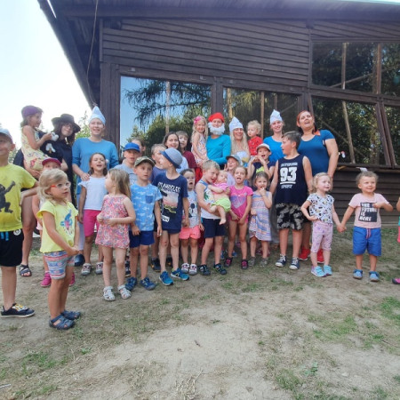 Tábor pro rodiče s dětmi Trnávka 4 2019