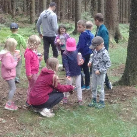 První a Týdenní tábor 4 2021