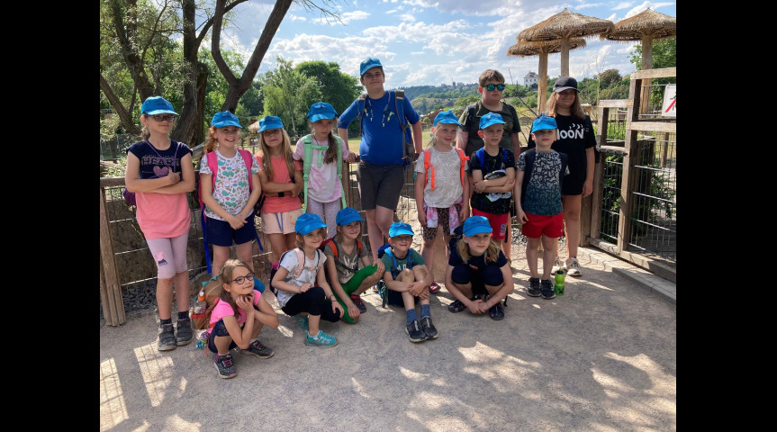 Příměstský tábor v zoo 1 2026