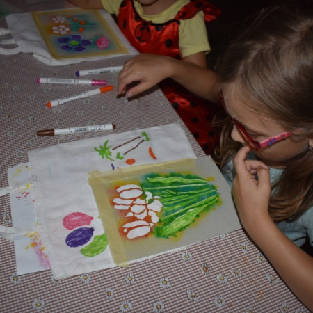 Tábor pro rodiče s dětmi Trnávka 3 2020