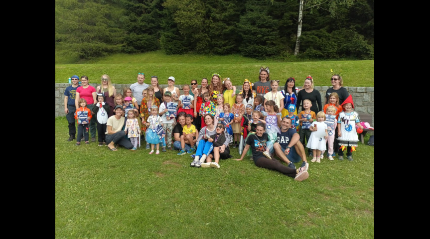 Tábor pro rodiče s dětmi hotel Bečva 1 2026