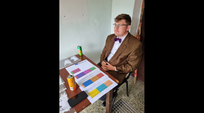 Léto bez hranic 1: Piráti z Karibiku