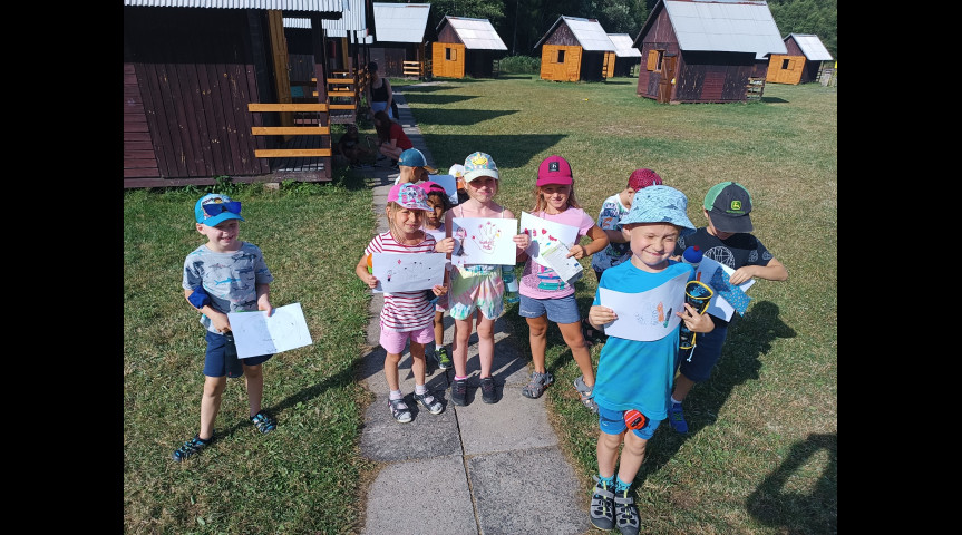 Léto bez hranic 1: Piráti z Karibiku