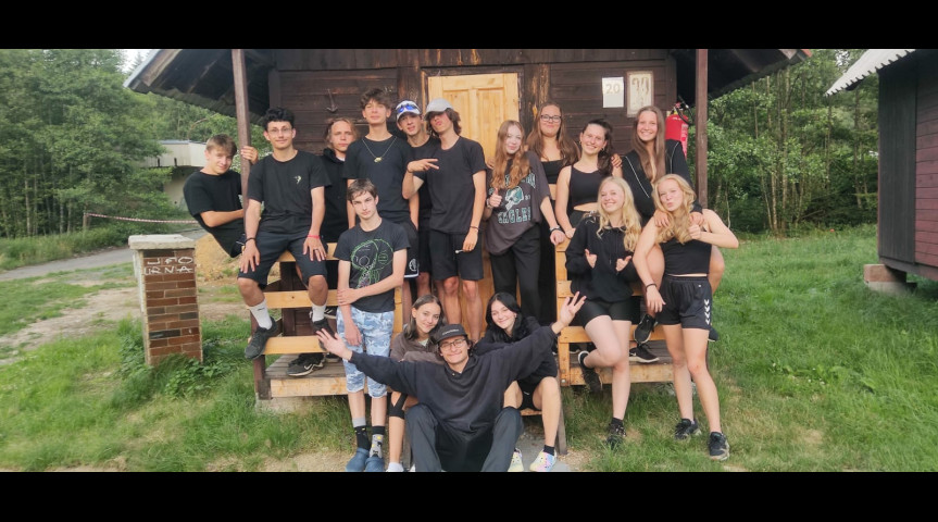 Léto bez hranic 1: Piráti z Karibiku