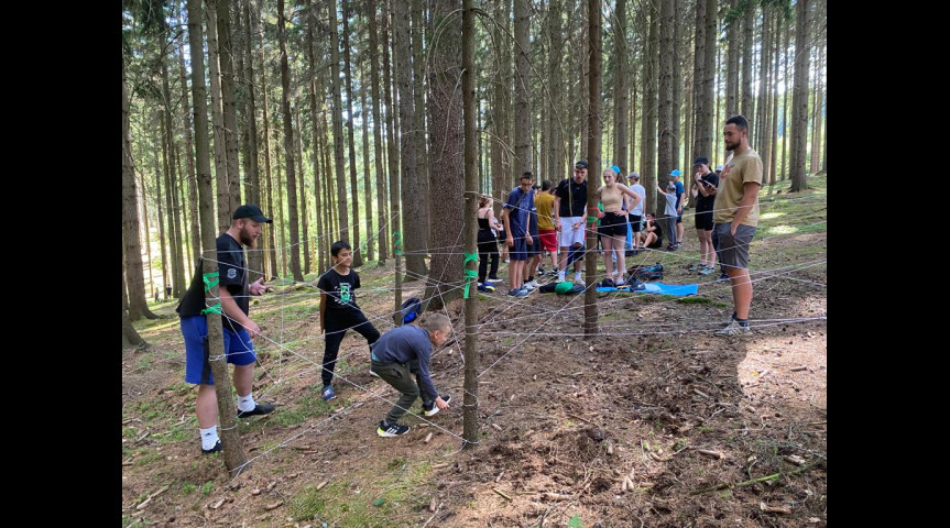 Záchranná mise 2026