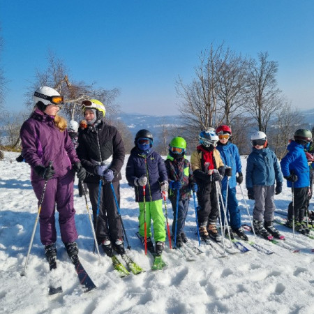 Zimní tábor v ČR 1 2025