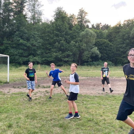 Záchranná mise 1 2022