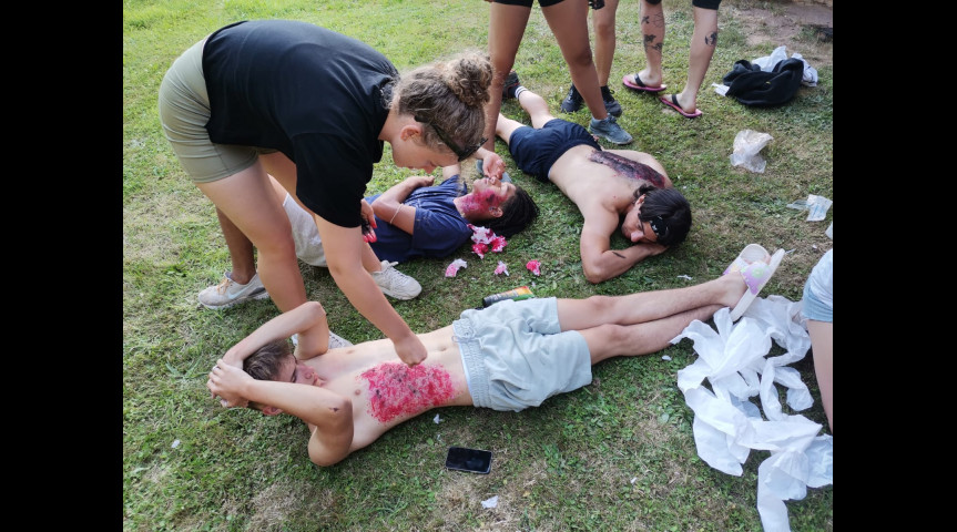 Záchranná mise 2026