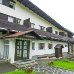 Tábor pro rodiče s dětmi hotel Bečva 3 2025