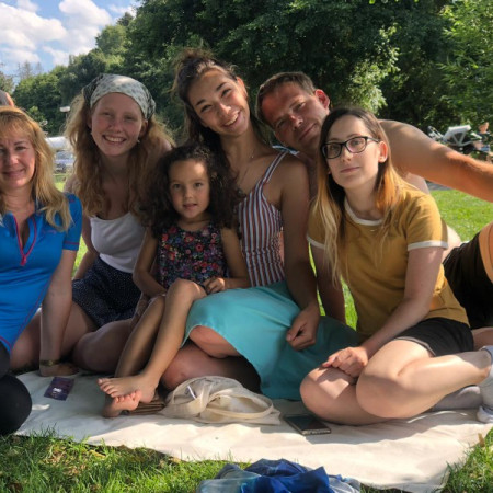 Tábor pro rodiče s dětmi 2021 Jizbice 2