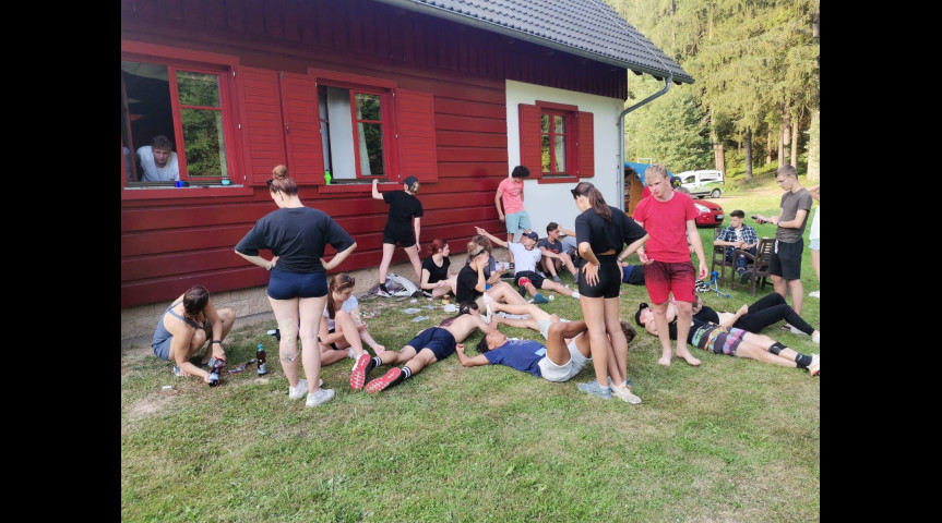 Záchranná mise 2026